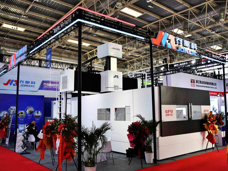 乔那科数控：龙门加工中心与普通加工中心的区别解析