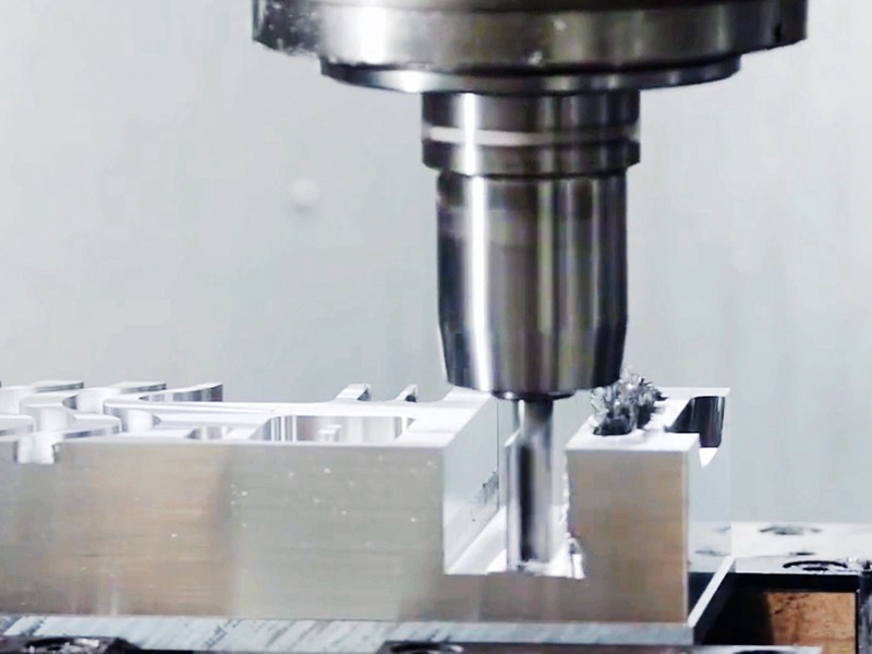 乔那科数控：龙门加工中心对刀与螺旋沟槽铣削实用技巧全解析