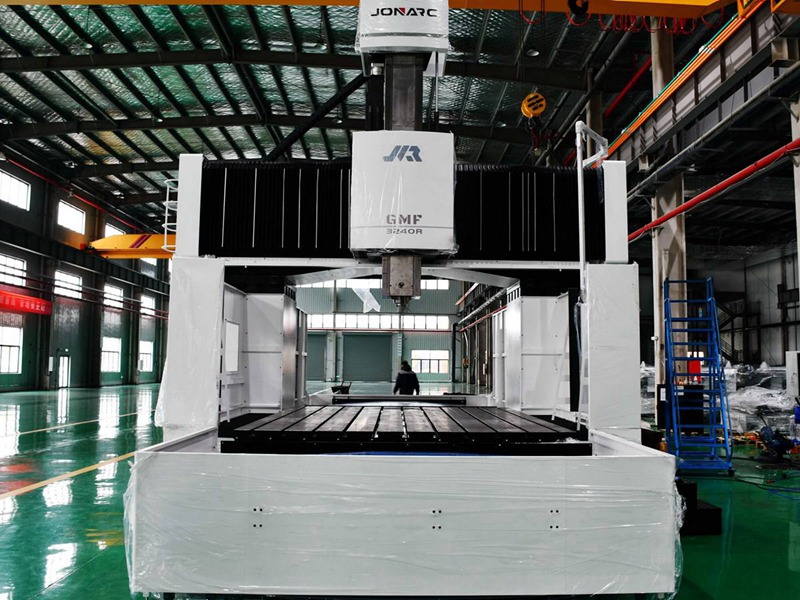 机加工出现刀纹别慌张！乔那科数控专家解析五大成因及解决方案