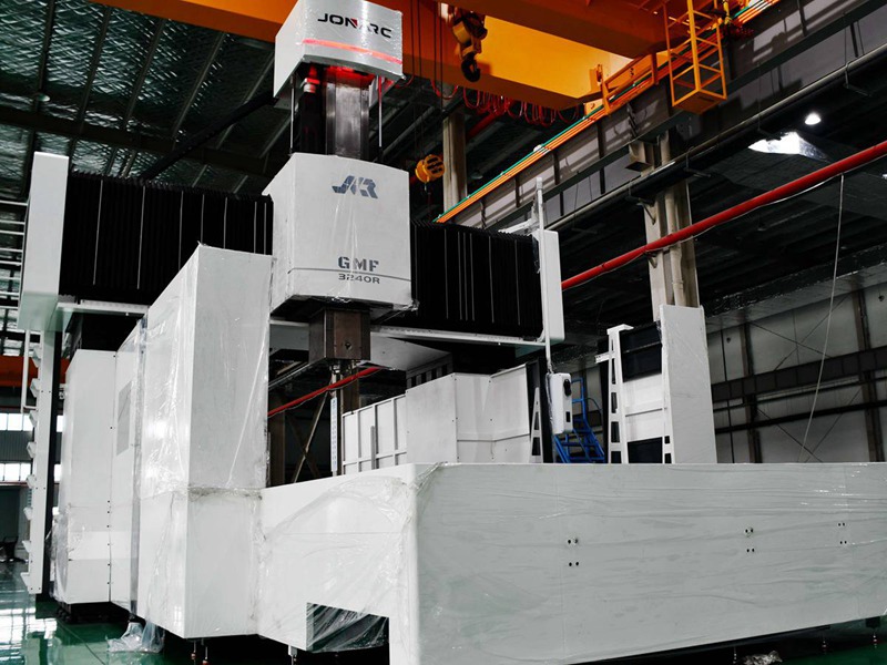 机床加工误差快速排查指南——乔那科数控专家教您精准锁定问题根源