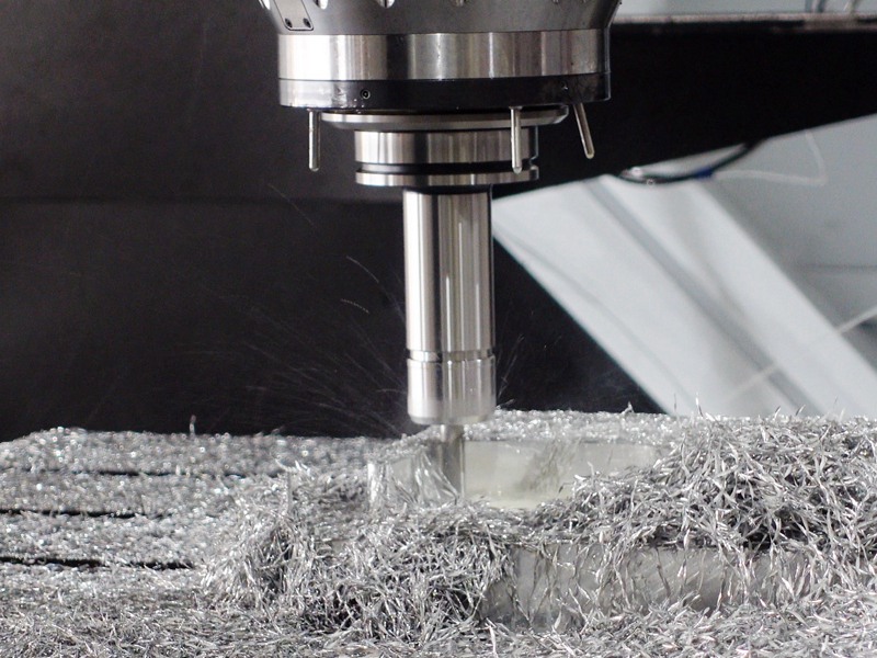 乔那科数控龙门加工中心赋能高效生产 创新设计引领行业变革