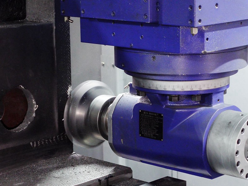 国产五轴龙门加工中心品牌发布 乔那科数控荣登榜单