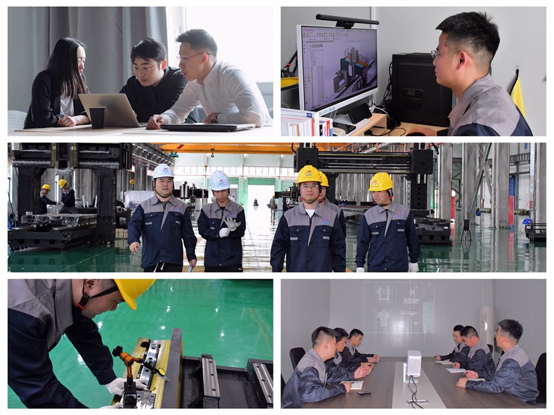 乔那科数控：专注高端数控机床研发、制造与智能化解决方案